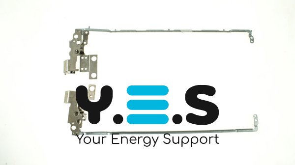 Петлі HP Envy 15-AE000/15-AE100 з тачскріном LCD (AM1DO000900/AM1DO000A00) L+R