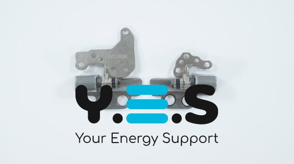 Петлі Lenovo ThinkPad T470 01AX952 для ноутбука (ліва+права)