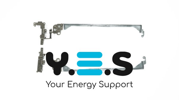 Петлі для ноутбука Lenovo V110-15ISK, V110-15IAP (5H50L78350) ліва+права