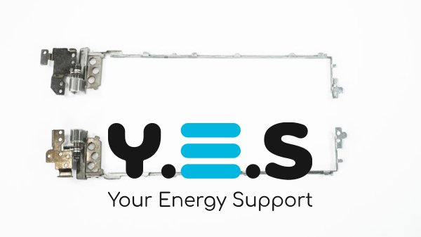 Петлі для ноутбука Lenovo ThinkPad L450, L460 (00HT820), ліва+права