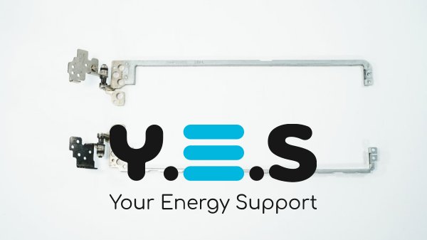 Петлі для ноутбука Lenovo ThinkPad E570, E570C, E575C 01EP115 ліва+права