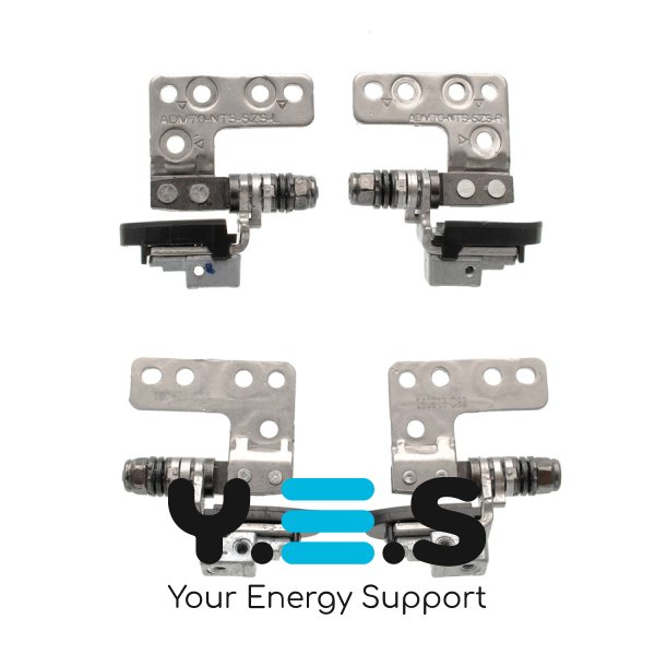 Петлі для ноутбука Dell Latitude E5470 series, ліва+права