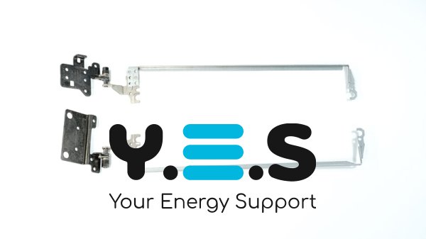 Петлі для ноутбука Acer Aspire ES1-523, ES1-533, ES1-572