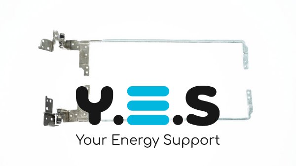 Петлі для ноутбука Lenovo IdeaPad G40-30/G40-45/G40-70/G40-80 (2014) 90205229 ліва+права Original