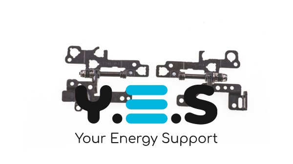 Петлі для ноутбука Lenovo IdeaPad 330S-15IKB (комплект)