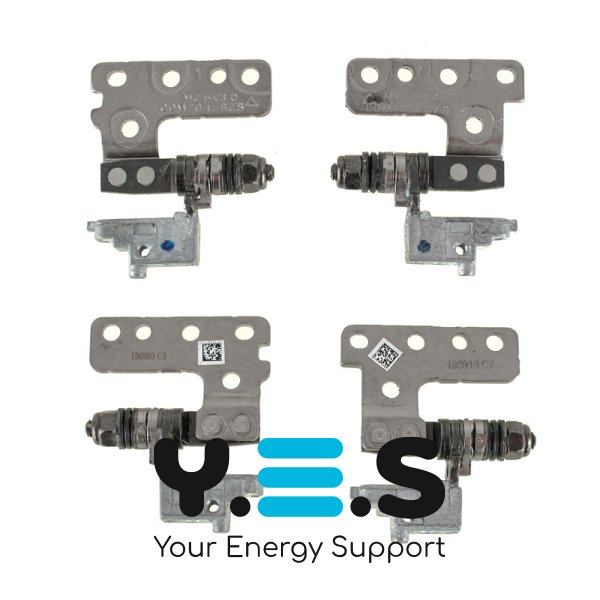 Петлі для ноутбука Dell Latitude 5480, комплект ліва+права