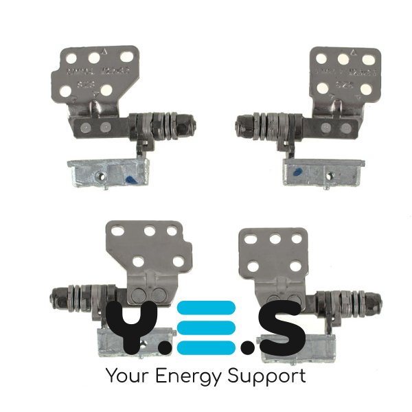 Петлі для ноутбука Dell Latitude 5580, Precision 3520