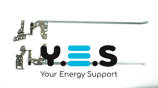 Петлі для ноутбука Acer Aspire A315-33/A315-41/A315-53/A515-51