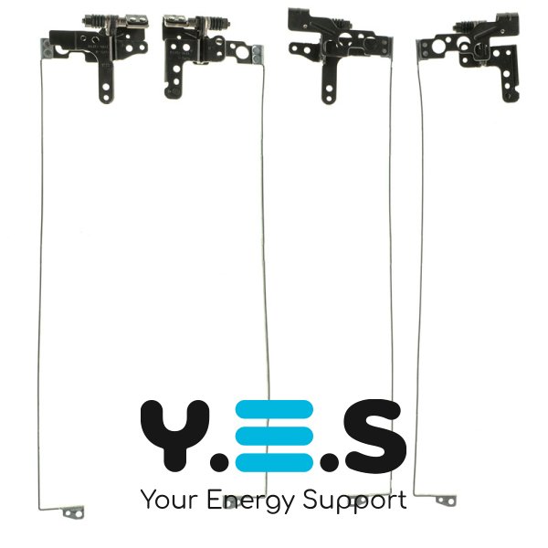 Петлі для ноутбука HP Pavilion 15-CW, 15-CS