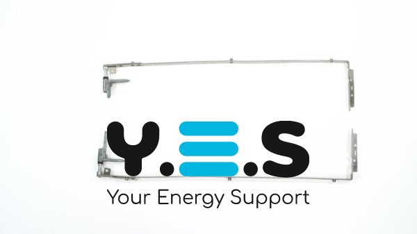 Петлі для ноутбука Dell Inspiron 500m, 600m 14.1" LCD (JM2B-L+JM2B-R) ліва+права