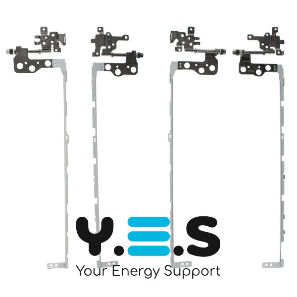 Петлі (ліва+права) для ноутбука Lenovo IdeaPad V330-14ARR