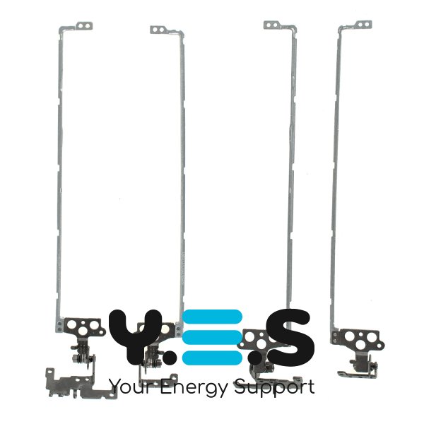 Петлі HP 240 G6/245 G6/14-B/14T-B/14Z-B, ліва+права (925356-001)