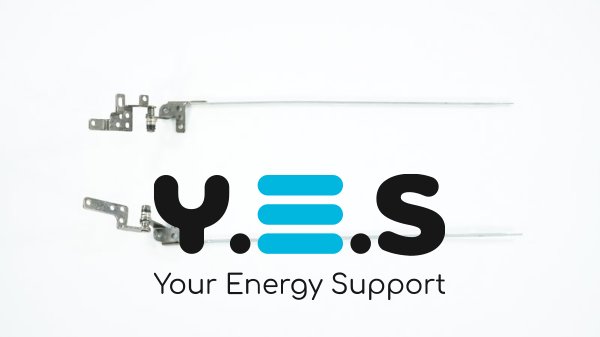 Петлі (ліва+права) для ноутбука HP ProBook 4330s, 4331s 6055B0019401/6055B0019402