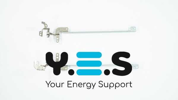 Петлі (ліва+права) для ноутбука HP Mini S110, B2885113G00001/00002