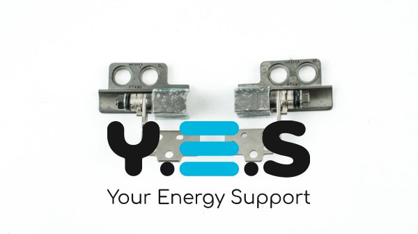 Петлі для ноутбука Lenovo ThinkPad T490/P43s/T14 Gen1/P14s Gen1 02HK970 ліва+права