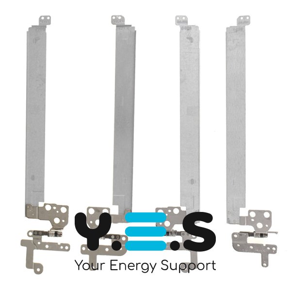 Петлі для ноутбука Dell Latitude 3400 (ліва+права)