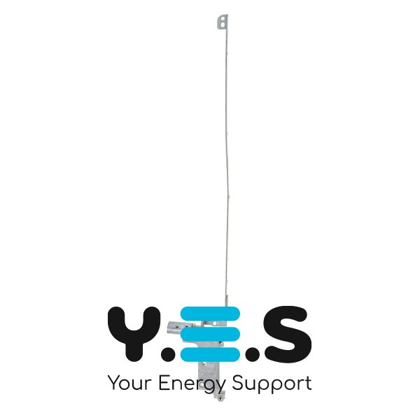 Ліва петля для ноутбука Lenovo E42/E42A/E42G/E42L/K42, RoverBook Nautilus V450 AM01Q000100