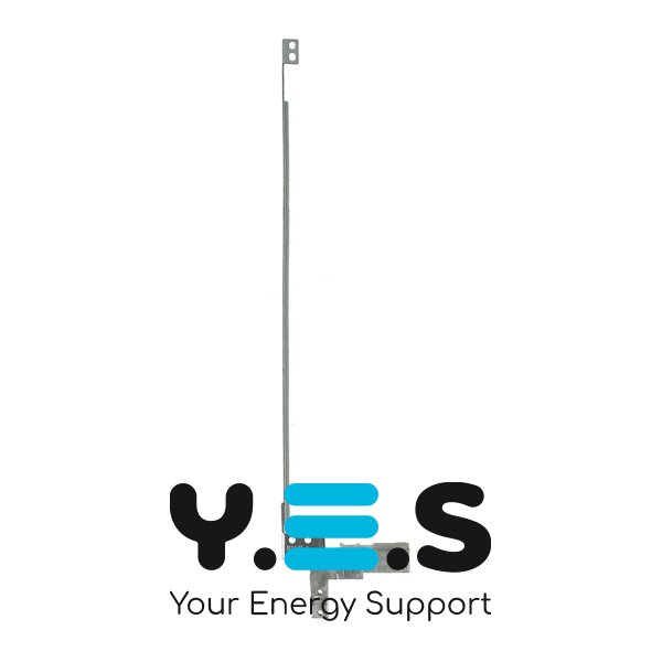 Ліва петля для ноутбука HP ProBook 6550b, 6055B0012401