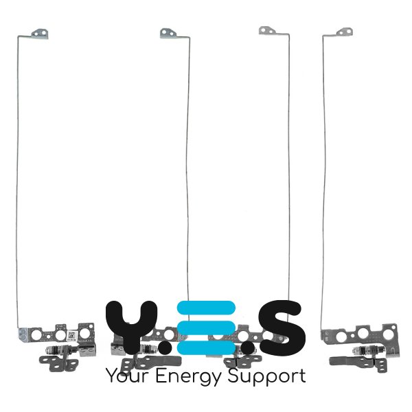 Петлі для ноутбука HP Pavilion 14-CE (комплект)