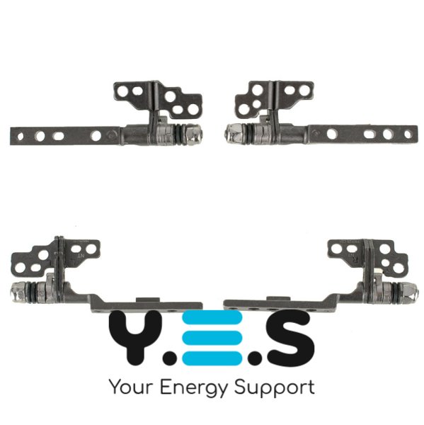 Петлі для ноутбука Dell Latitude E7280, ліва+права пара