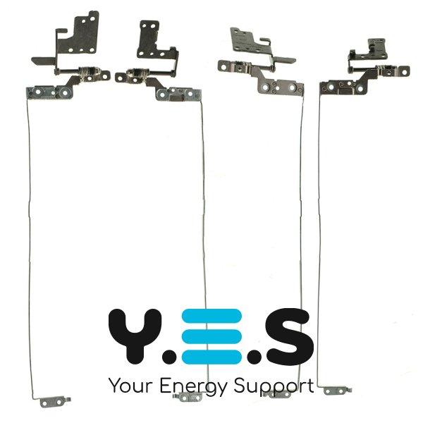 Петлі для ноутбука HP 15-DW, 15S-DU, 15S-DY