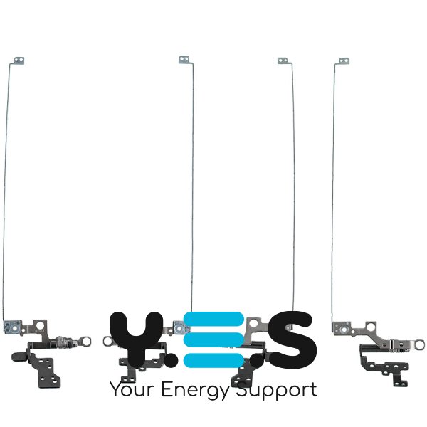 Петлі для ноутбука HP 15S-FQ (ліва+права)