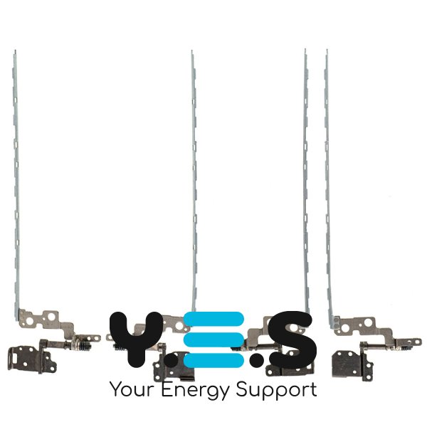 Петлі (ліва+права) для ноутбука HP ProBook 455 G7