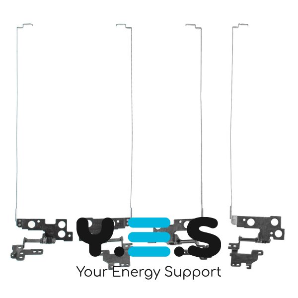 Петлі для ноутбука HP 14-DK, 14-CF, 14-DF