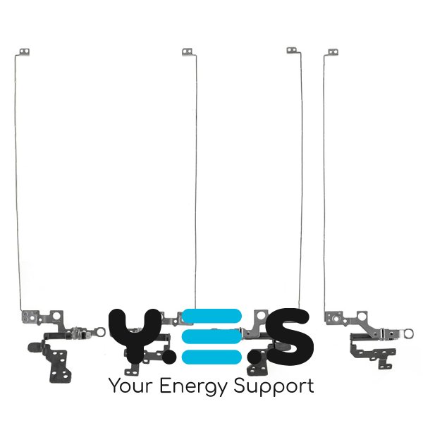 Петлі для ноутбука HP 15s-eq (Notebook: 15s-eq)