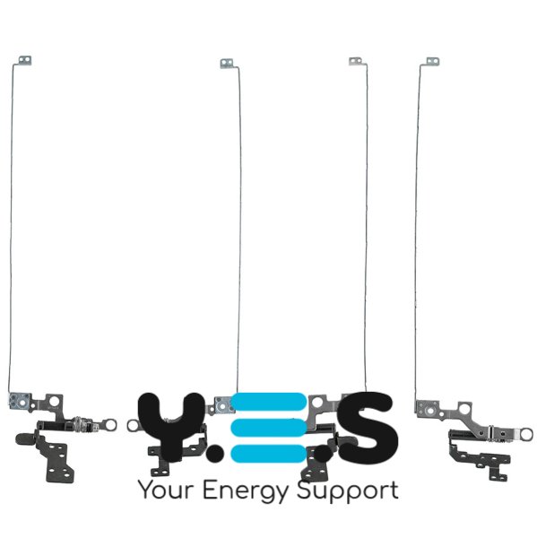 Петлі для ноутбука HP Pavilion x360 14-DH, 15-DY