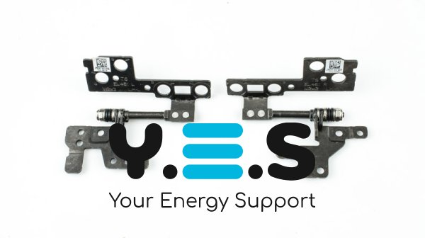 Петлі для ноутбука Lenovo IdeaPad S540-14API 5H50S28888 (ліва+права)