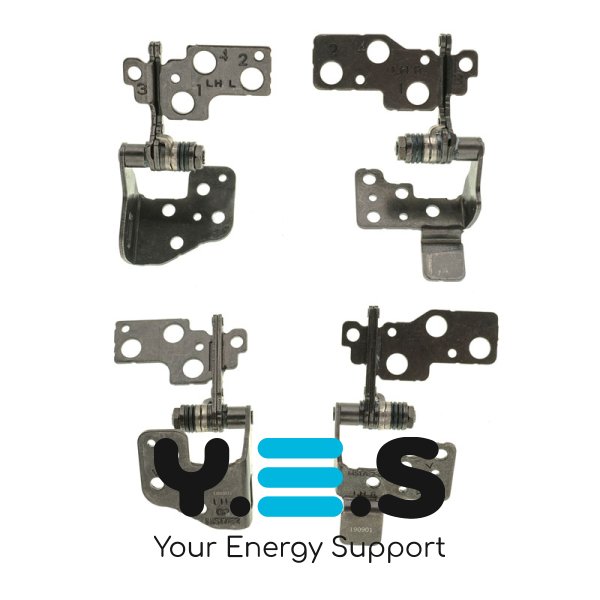 Петлі для ноутбука MSI GL75 (ліва+права)