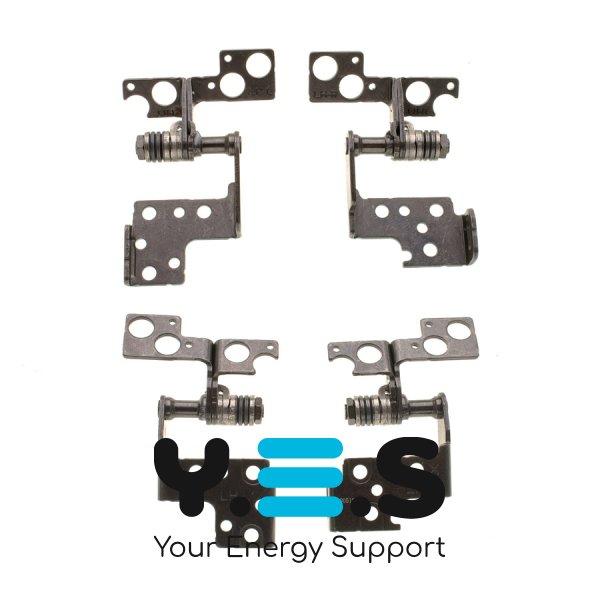 Петлі (ліва+права) для ноутбука MSI GS75, комплект