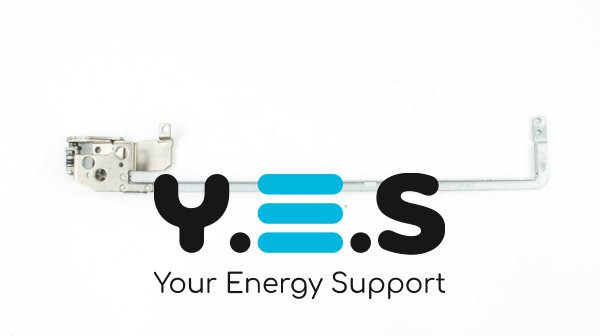 Ліва петля ноутбука Dell Inspiron 15 3551/3552/3558/3559 (серія)