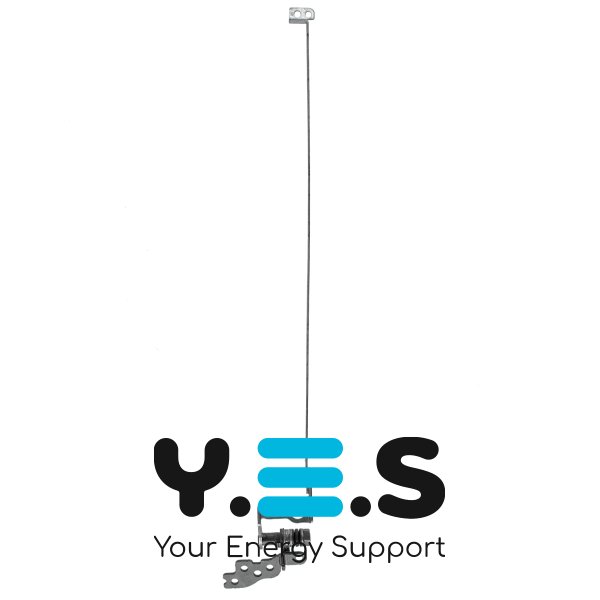 Ліва петля для ноутбука Acer Aspire V3-531/V3-531G/V3-551/V3-551G/V3-571/V3-571G AM0N7000200