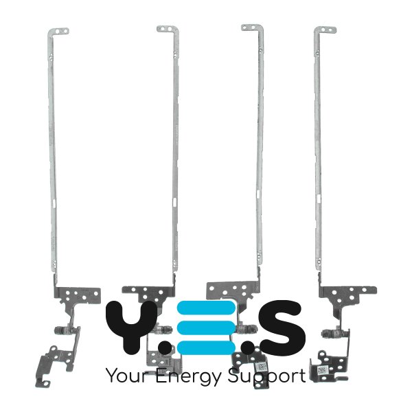 Петлі (ліва+права) для ноутбука HP ProBook 430 G3, 826384-001