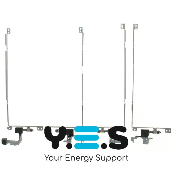 Петлі LENOVO ThinkPad Edge E10 FBFL6008010/FBFL6011010 (ліва+права)