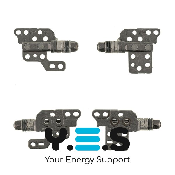 Петлі для ноутбука Dell Latitude E5500/E5501/E5510/M3540/M3551/EDC50 ліва+права