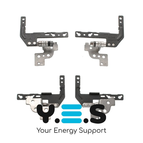 Петлі для ноутбука Dell Latitude E6230 (ліва+права)