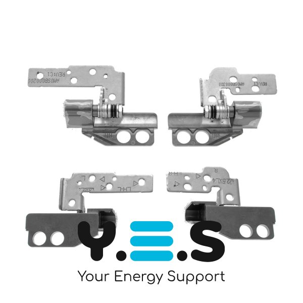 Петлі для ноутбука Lenovo ThinkPad T440s, комплект ліва+права