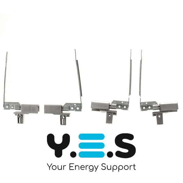 Петлі (ліва+права) для ноутбука Lenovo ThinkPad T420s, 04W3413