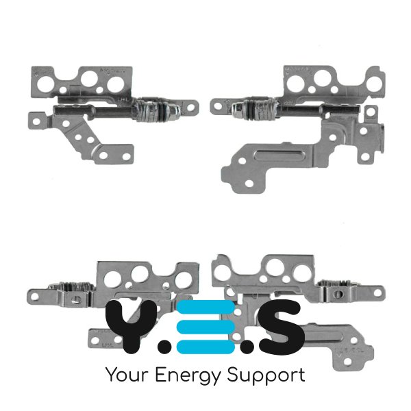 Петлі для ноутбука Lenovo ThinkBook 15 G2 ITL/15 G2 ARE, ліва+права (5H50S28995)