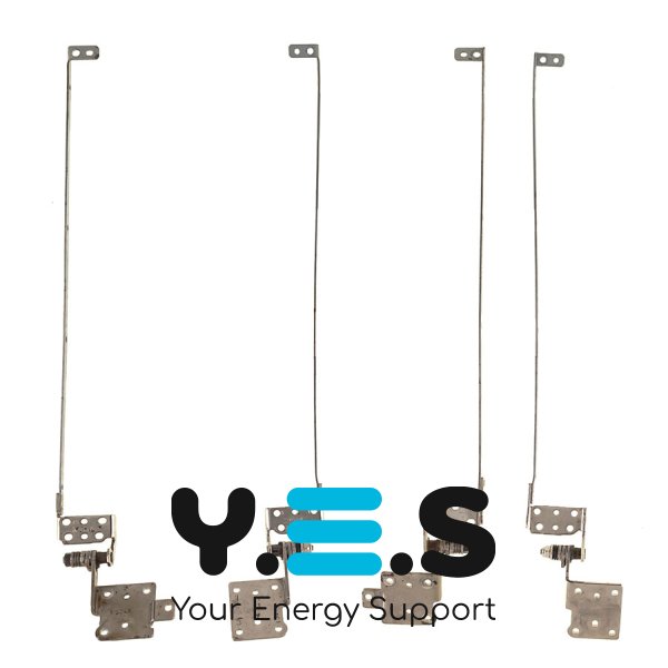 Петлі для ноутбука ASUS K53E/X53E/K53SC/K53SD/K53SJ/K53SK/K53SM/K53SV (L+R) Б/У, іржа, 13GN3C10M030-1/040-2