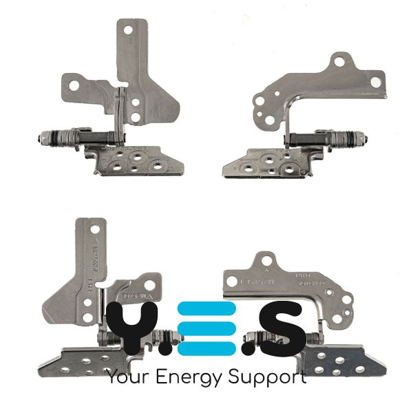 Петлі екрана для ноутбука Dell Inspiron 3510, 3511, 3515, 3520, 3521, 3525