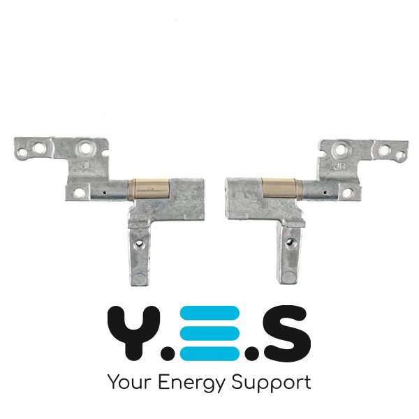 Б/в петлі для ноутбука Dell PP22X, ліва+права (комплект)