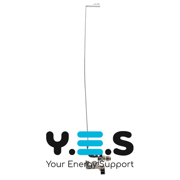 Петля б/в права для ноутбука HP Pavilion 17-E, 17-E000, 17-E100 (FBR68008010)