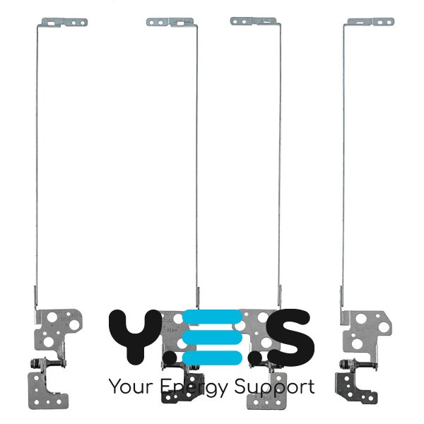 Петлі для ноутбука Lenovo IdeaPad 100-14IBD (комплект)