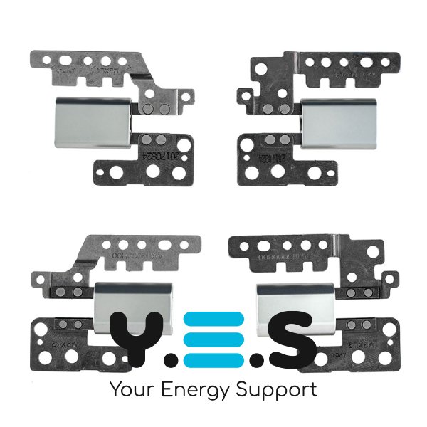 Петлі ноутбука Lenovo YOGA 710-11ISK (комплект)