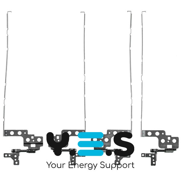 Петля для ноутбука Lenovo IdeaPad 3-14ADA (комплект)