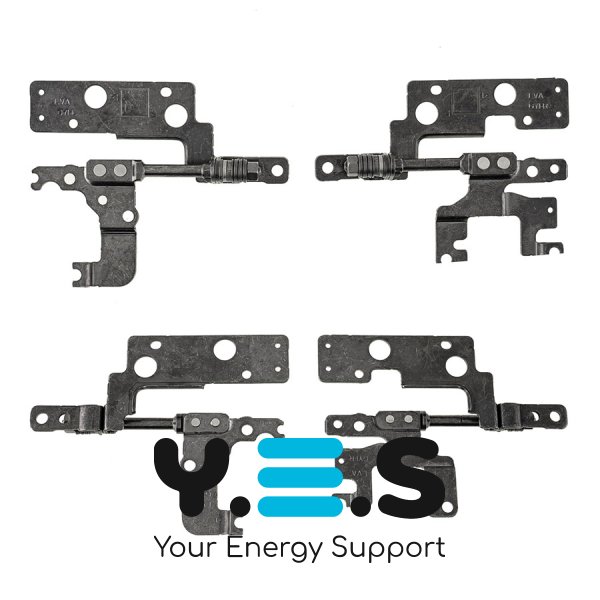 Петлі для ноутбука Lenovo IdeaPad S340-14IIL (комплект)